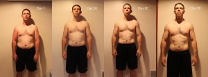 p90x results